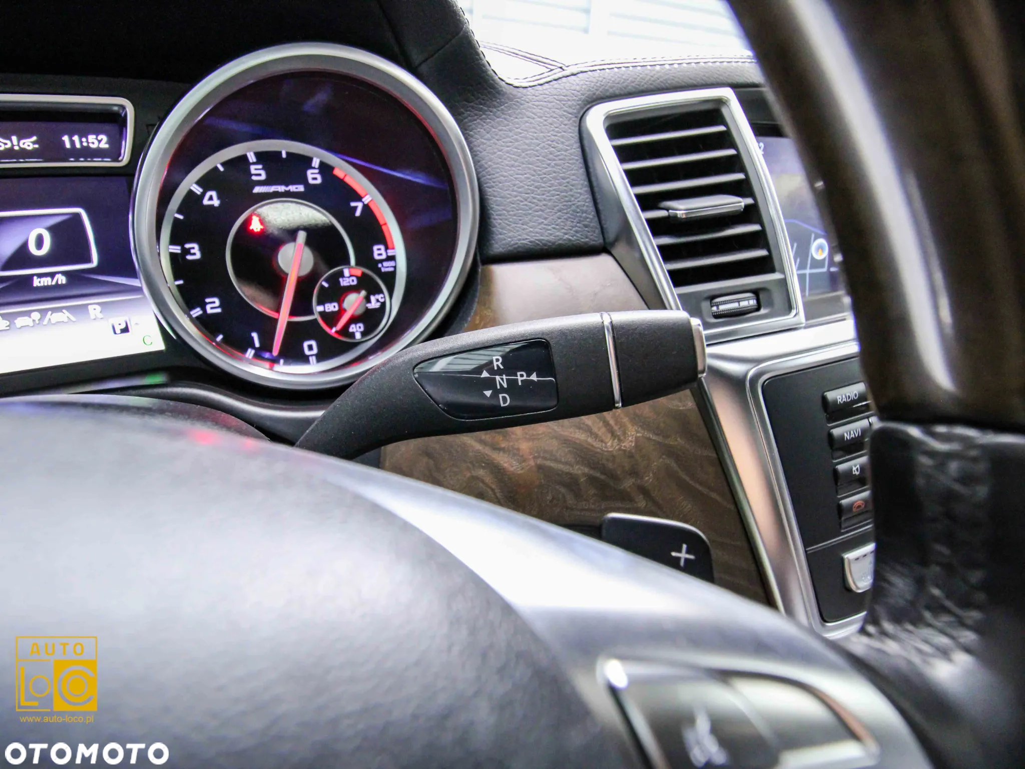 Mercedes-Benz ML 63 AMG 4-Matic - 27