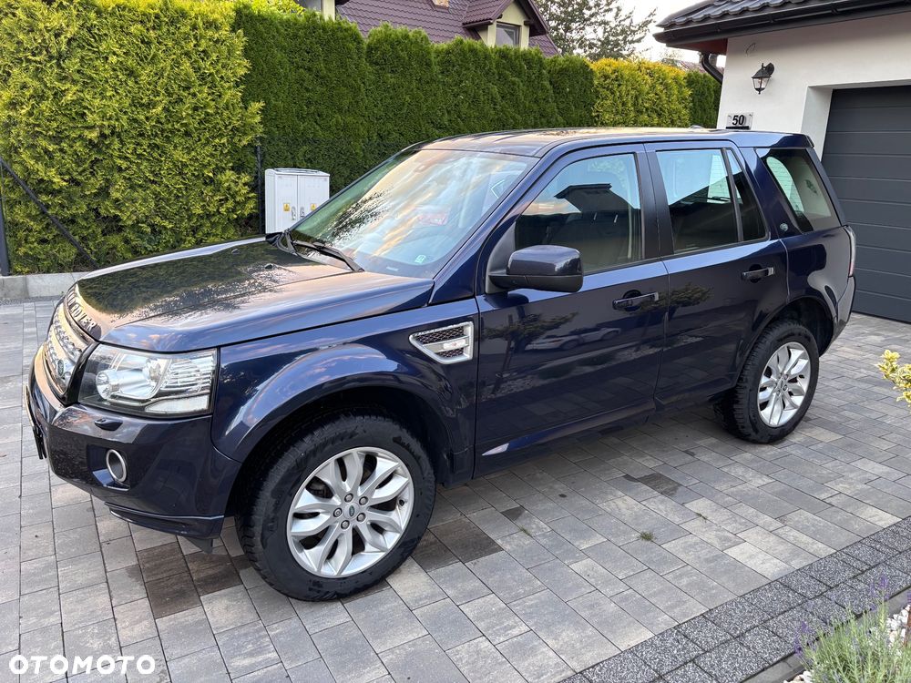 Land Rover Freelander 2.2 eD4 SE - 33