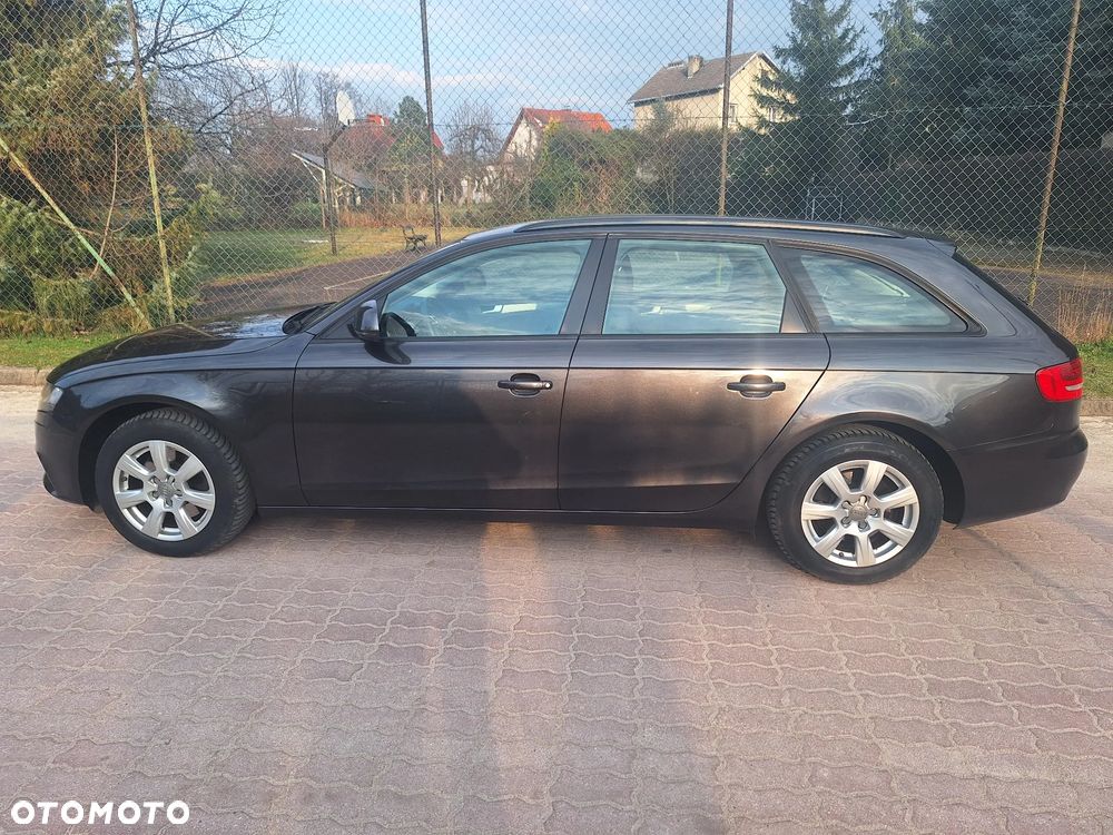 Audi A4 Avant 2.0 TDI - 3