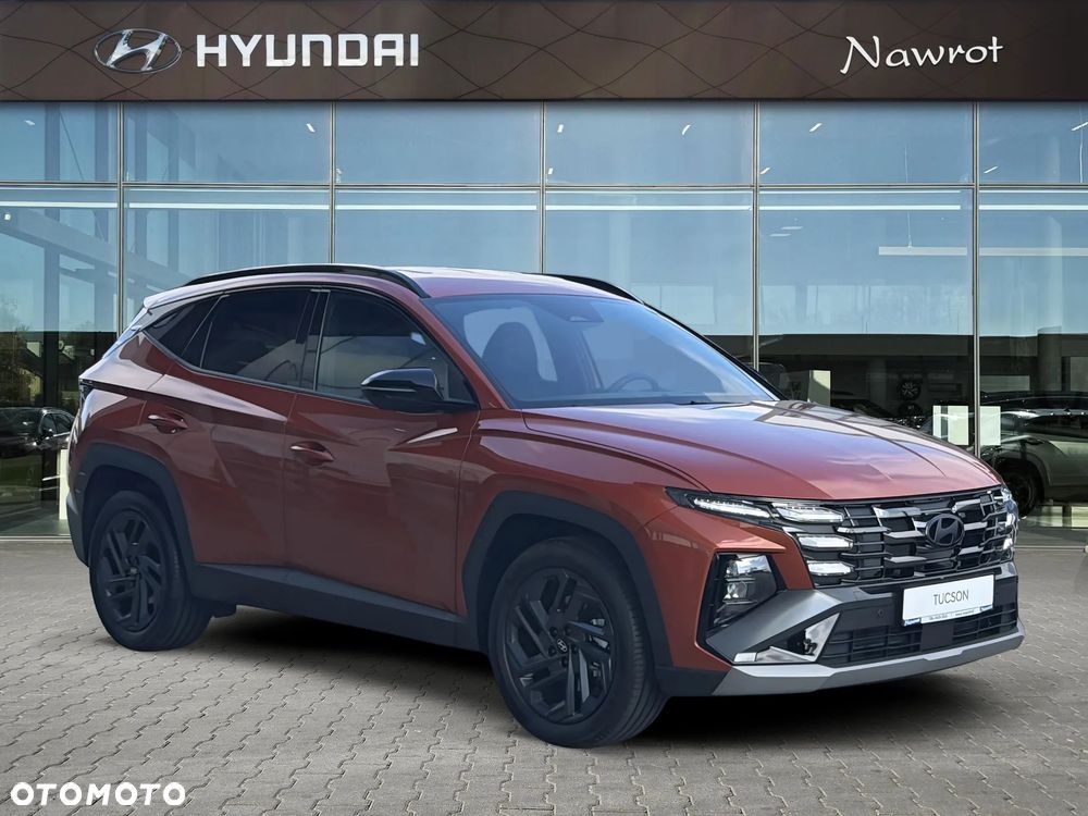 Hyundai Tucson - 8