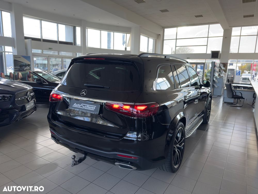 Mercedes-Benz GLS 450 4Matic 9G-TRONIC AMG Line Advanced Plus - 6