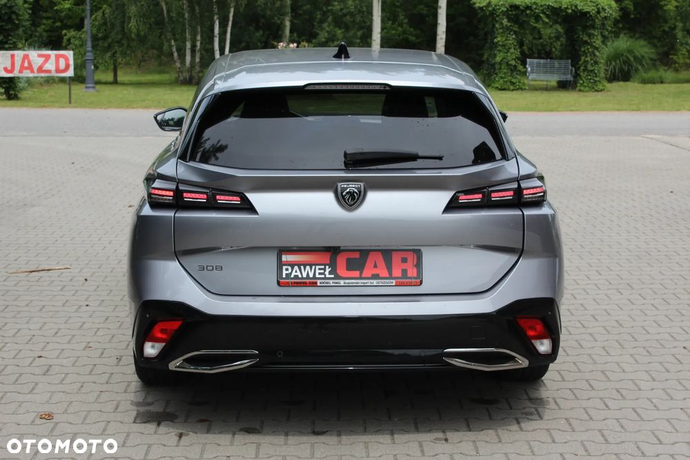 Peugeot 308 1.5 BlueHDi Active S&S EAT6 - 12