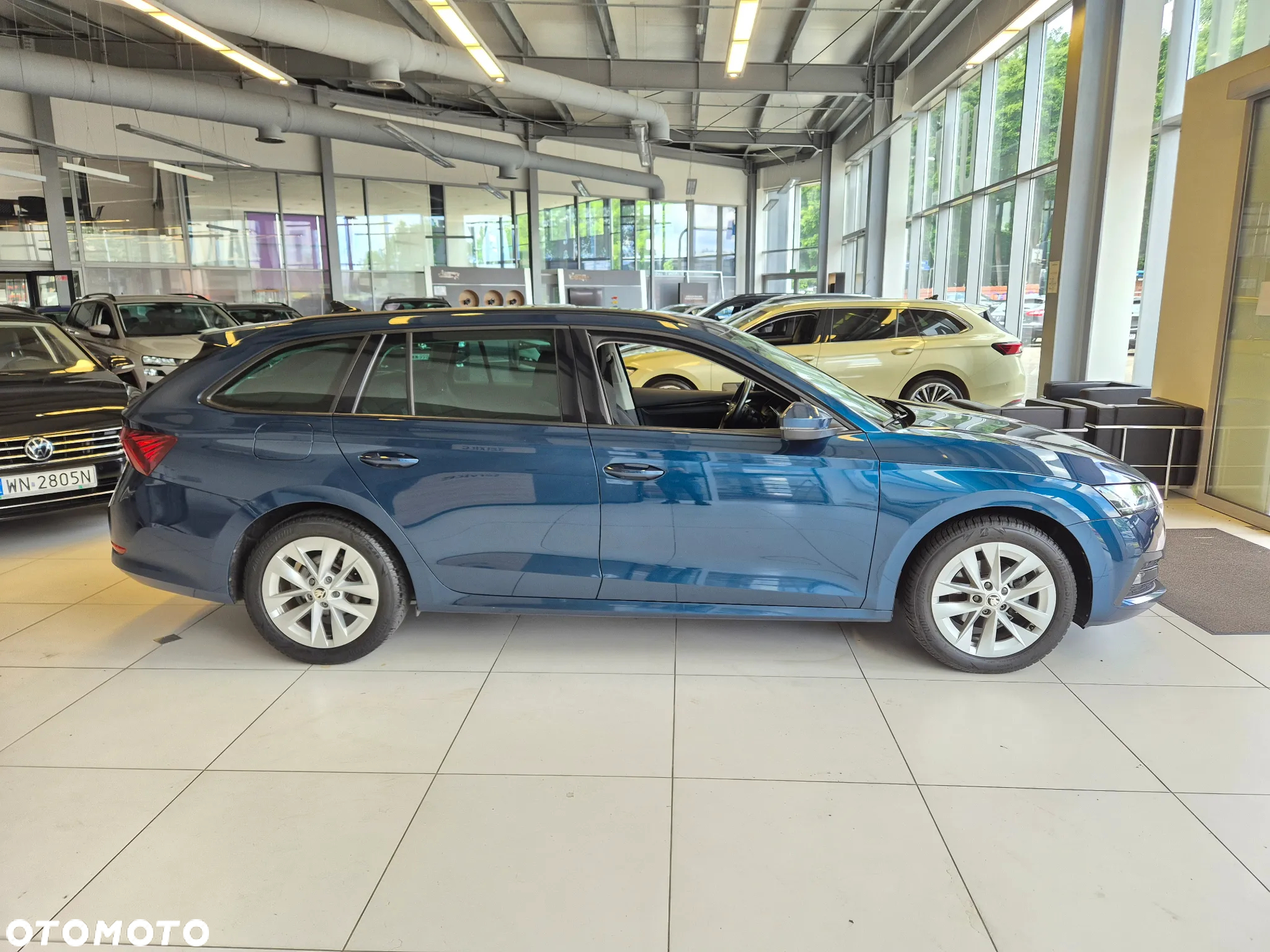 Skoda Octavia - 2