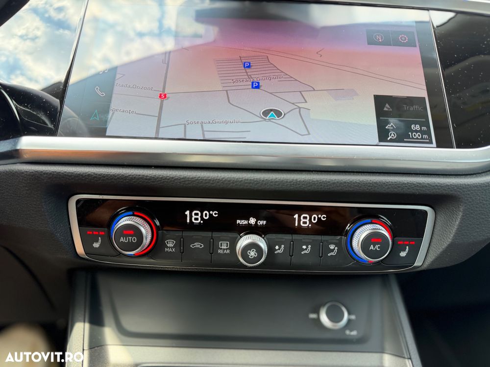 Audi Q3 35 TFSI S tronic advanced - 23