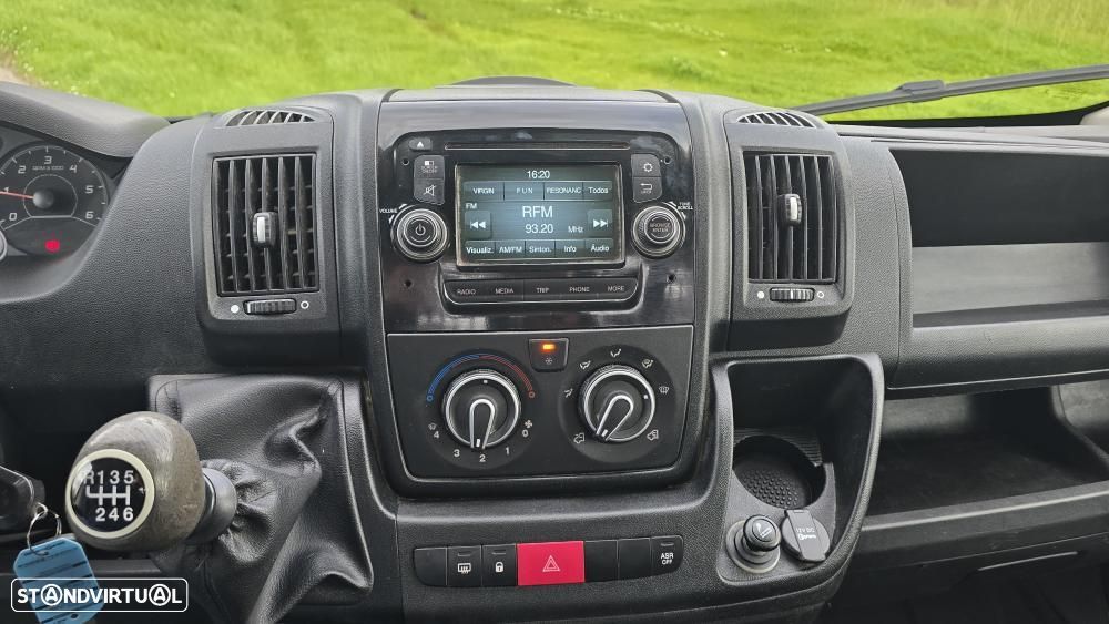 Citroën Jumper 2.2 Hdi 3 Lug. Caixa Aberta - 19