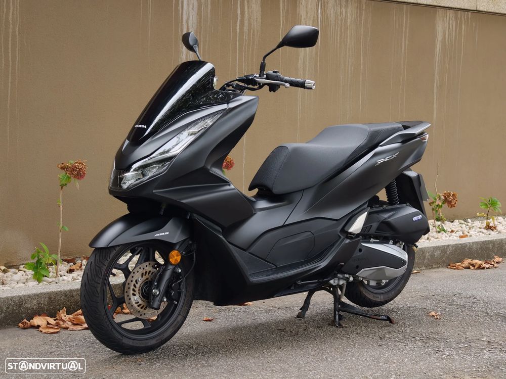 Honda PCX125 - 1