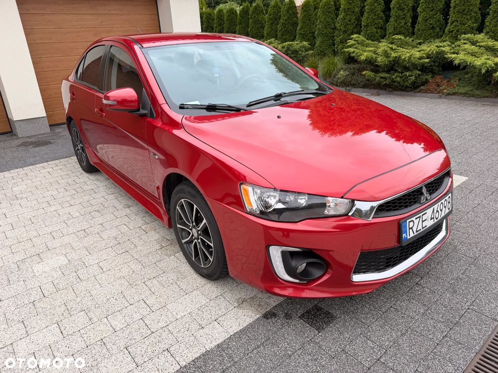 Mitsubishi Lancer - 3
