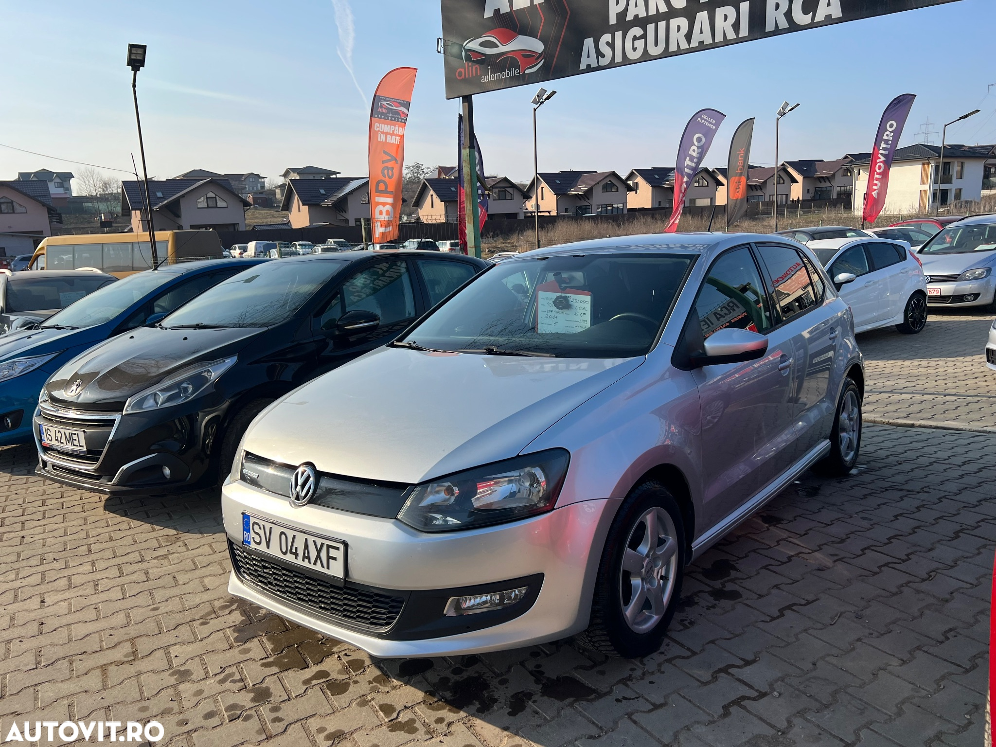 Volkswagen Polo 1.2 TDI CR DPF Trendline - 2