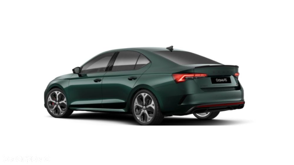 Skoda Octavia 2026 photo 3