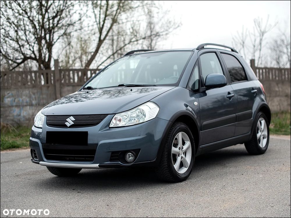 Suzuki SX4 - 12