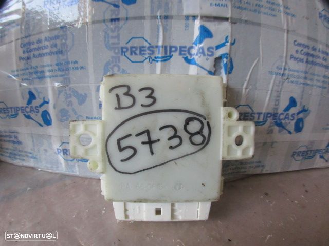 Modulo A2044401001 0263004265 MERCEDES W204 2008 C220 Cdi 170Cv 5P PRETO Modulo Sensores Estacionamento - 2