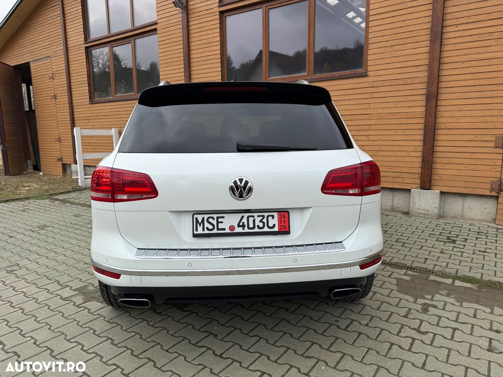 Volkswagen Touareg - 22