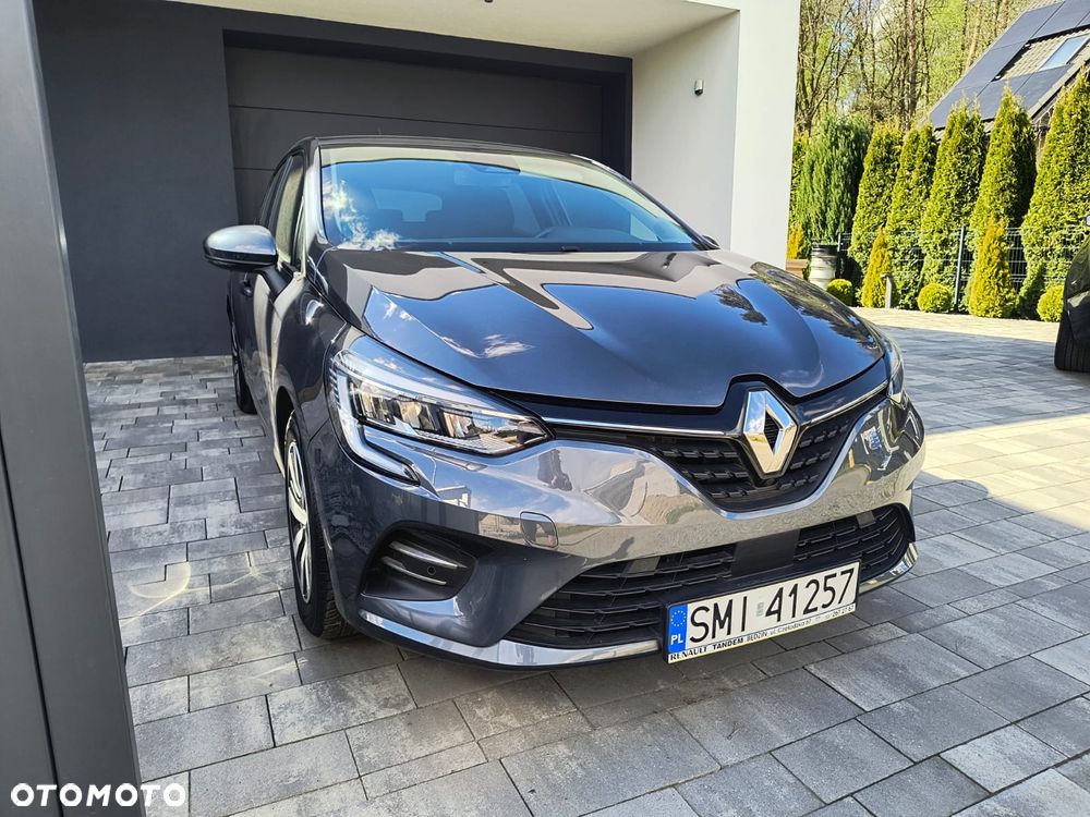 Renault Clio E-TECH 140 BUSINESS EDITION - 21
