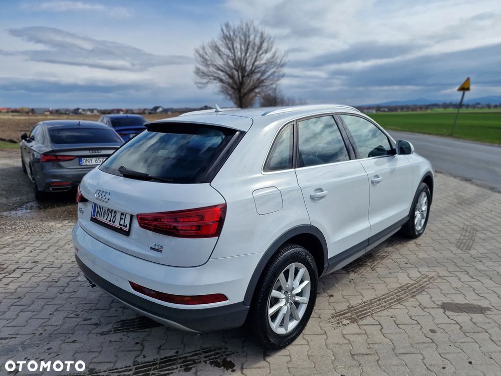 Audi Q3 2.0 TDI Quattro Design - 9