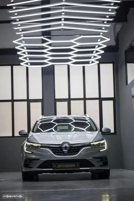 Renault Mégane Sport Tourer 1.6 E-Tech Plug-In Intens - 5