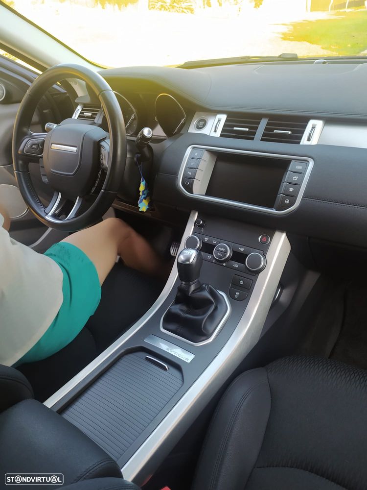 Land Rover Range Rover Evoque 2.0 D150 R-Dynamic S - 19
