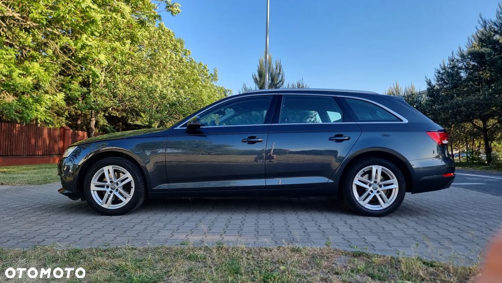 Audi A4 Avant 2.0 TFSI ultra - 9