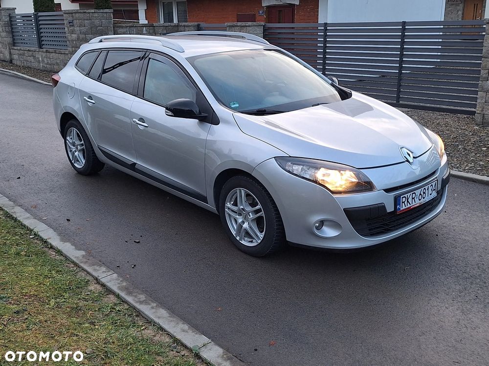 Renault Megane 1.9 dCi Expression - 13