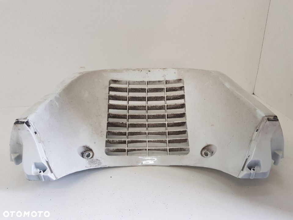 Daelim S3 125 Pług Owiewka Kratka Chłodnicy - 12