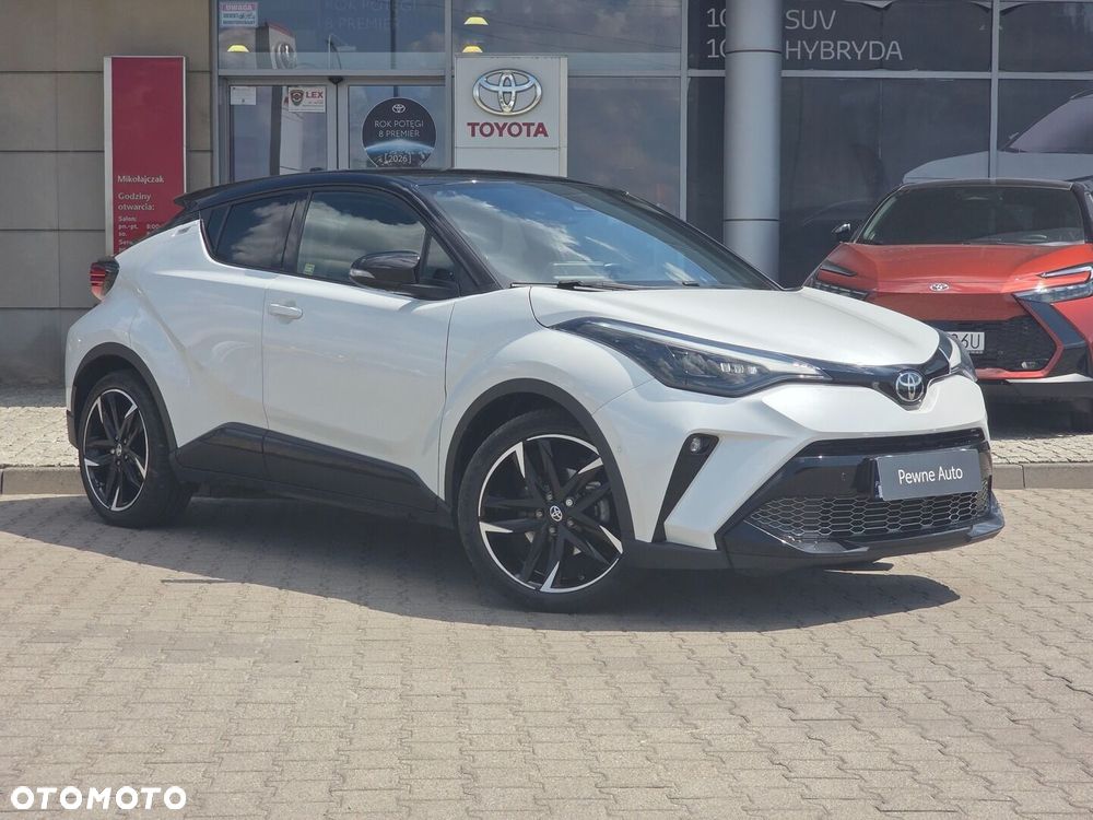 Toyota C-HR 2.0 Hybrid GR Sport - 1