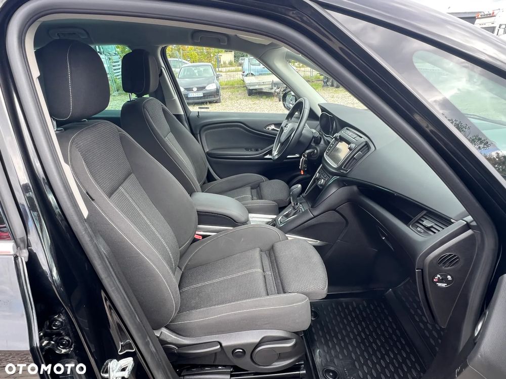 Opel Zafira 2.0 D (CDTI) Automatik Business Innovation - 22