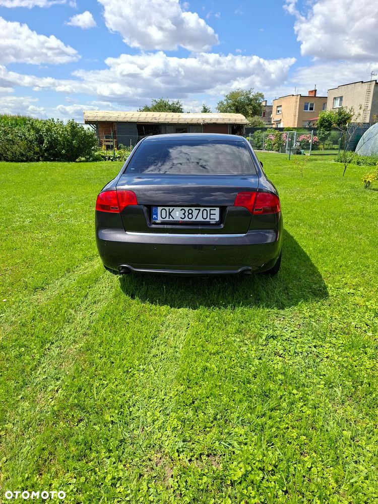 Audi A4 Limousine 2.0 TDI DPF S line Sportpaket (plus) - 13