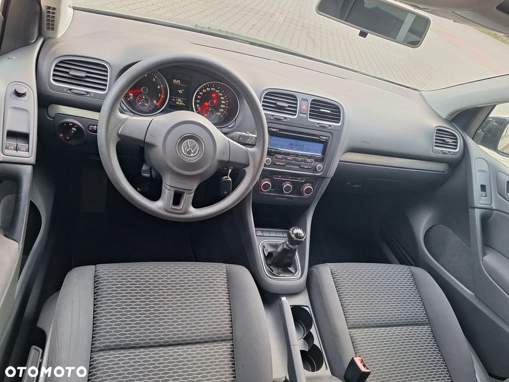 Volkswagen Golf 1.4 United - 22