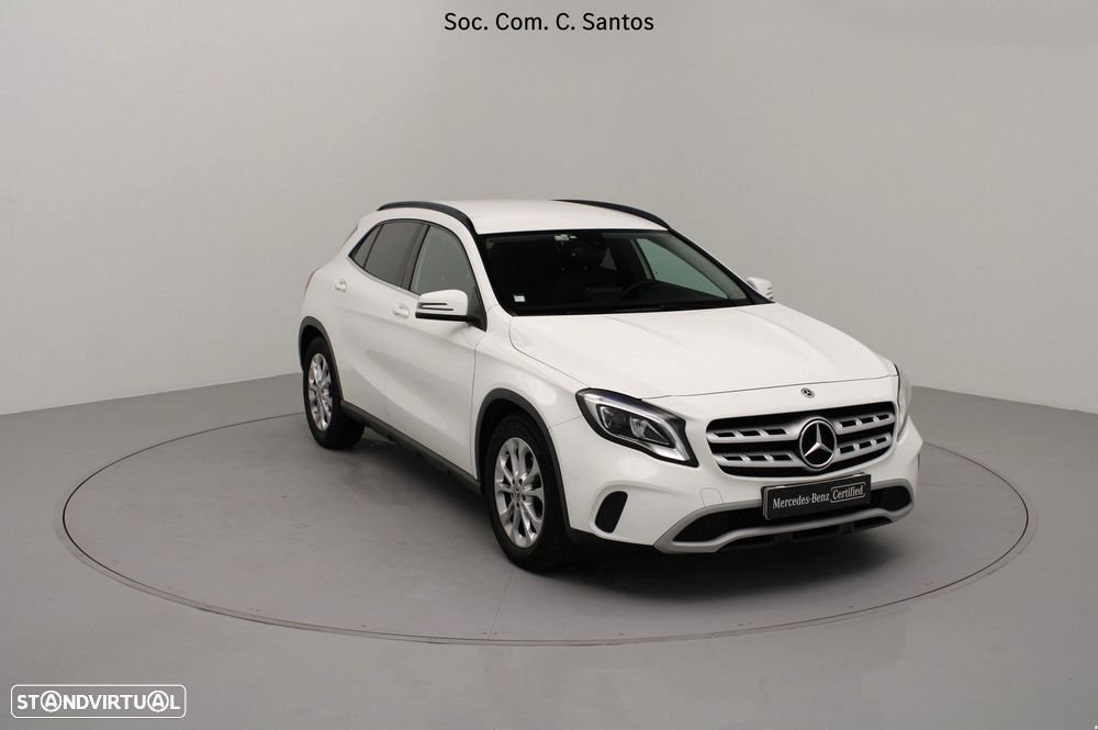 Mercedes-Benz GLA 220 d Style - 3