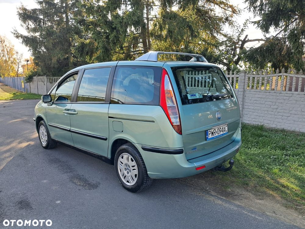 Fiat Ulysse 2.0 JTD Active - 3