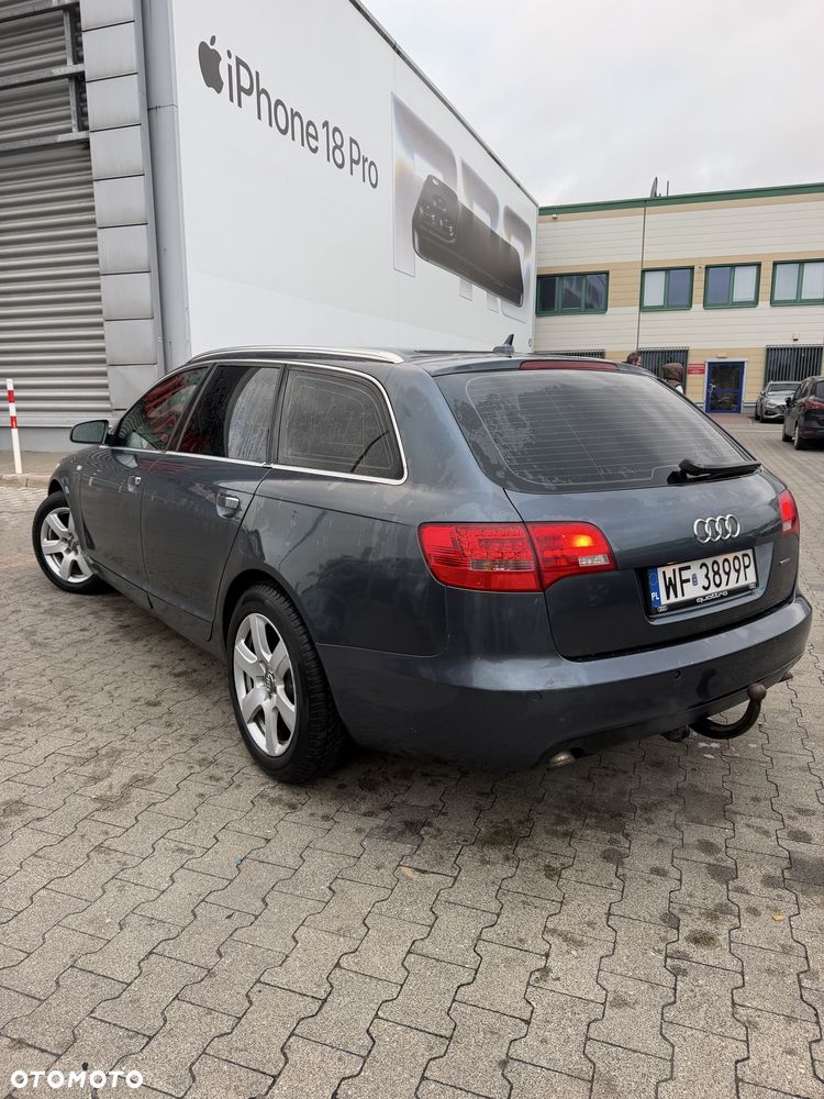 Audi A6 Allroad 2008 photo 2
