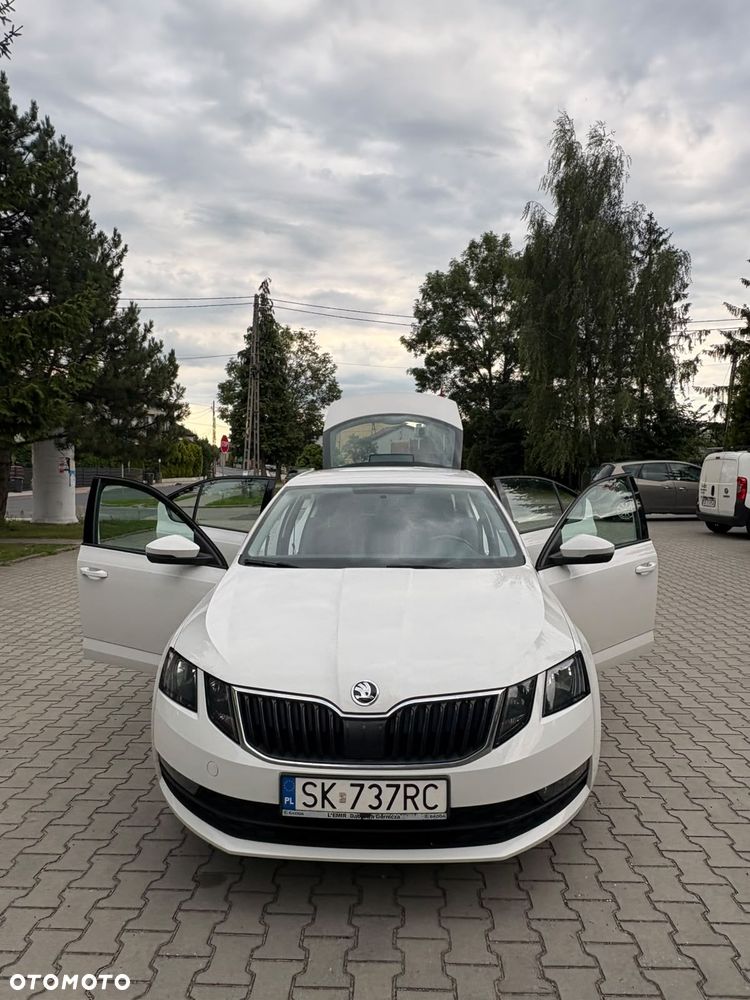 Skoda Octavia 1.0 TSI Active - 7