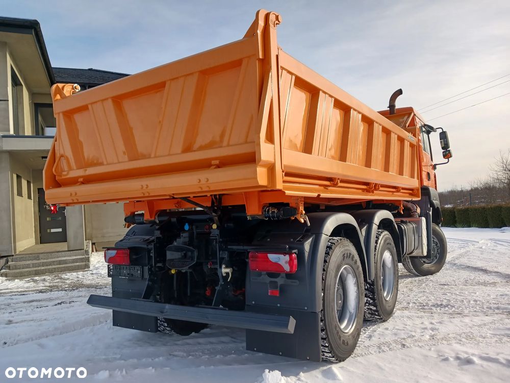 MAN 26.440 Kiper 6x6 - 18