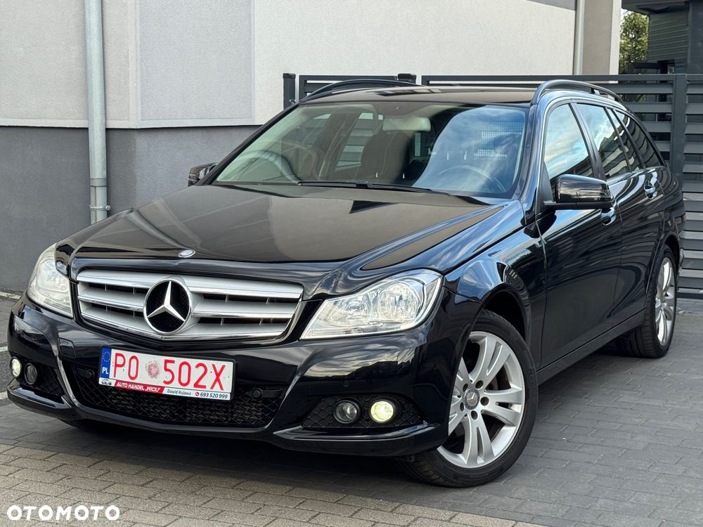 Mercedes-Benz Klasa C 200 CDI Edition - 26