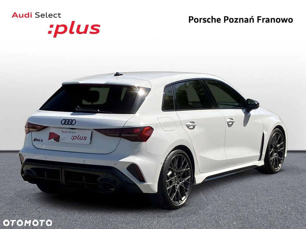 Audi RS3 Sportback - 6