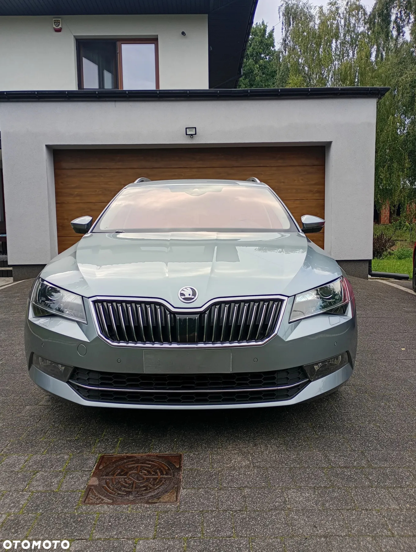 Skoda Superb - 4