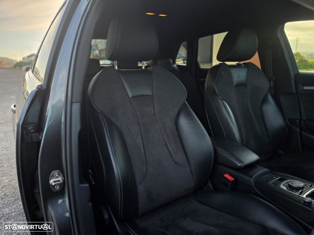 Audi A3 Sportback 1.6 TDI S-line - 27