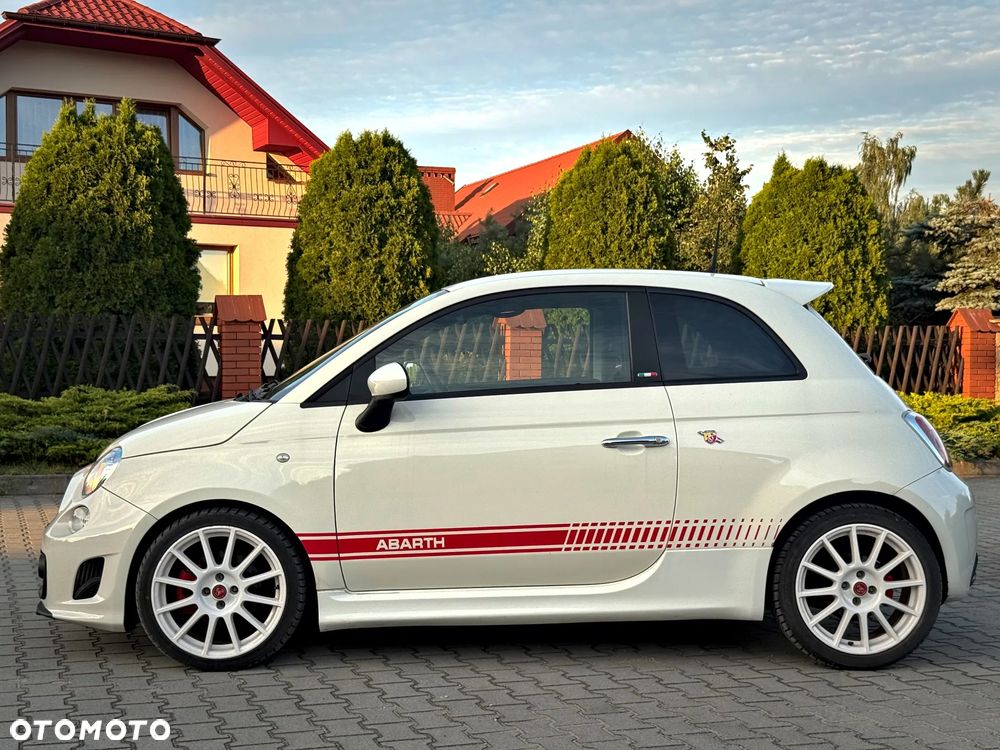 Abarth 500 1.4 16V T-Jet Abarth - 15