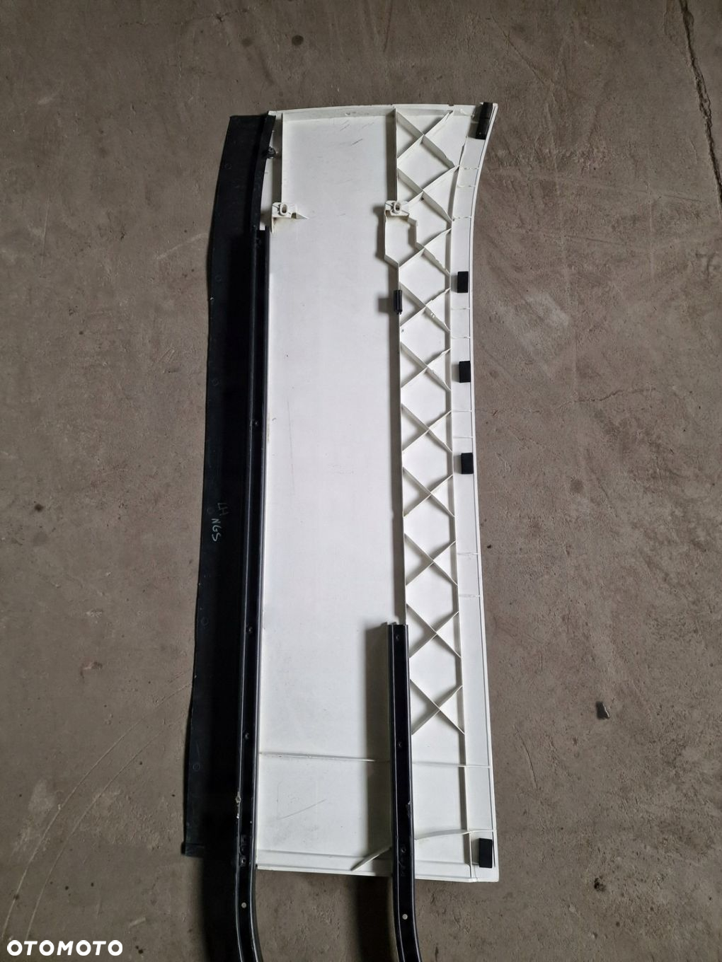 Spoiler Owiewka Deska Kabiny Scania R S NTG NGS 2588094 0220601 - 7