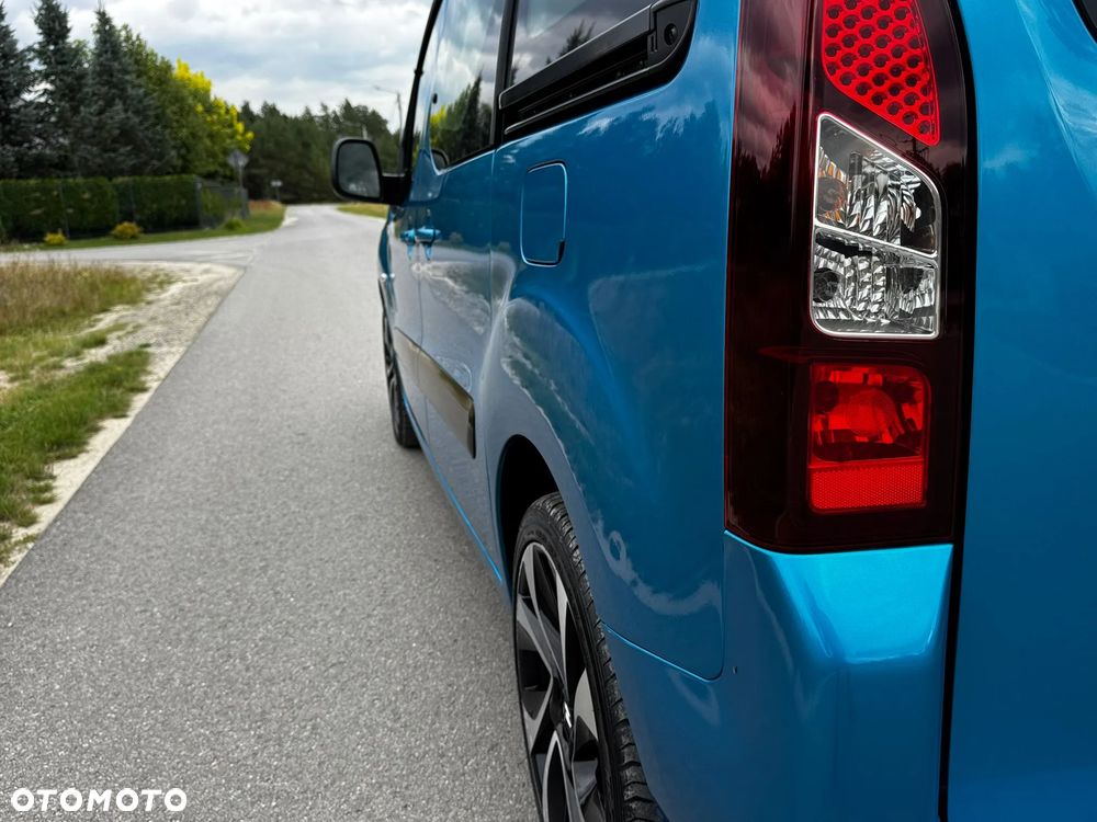 Citroën Berlingo Multispace HDi 115 FAP XTR - 24