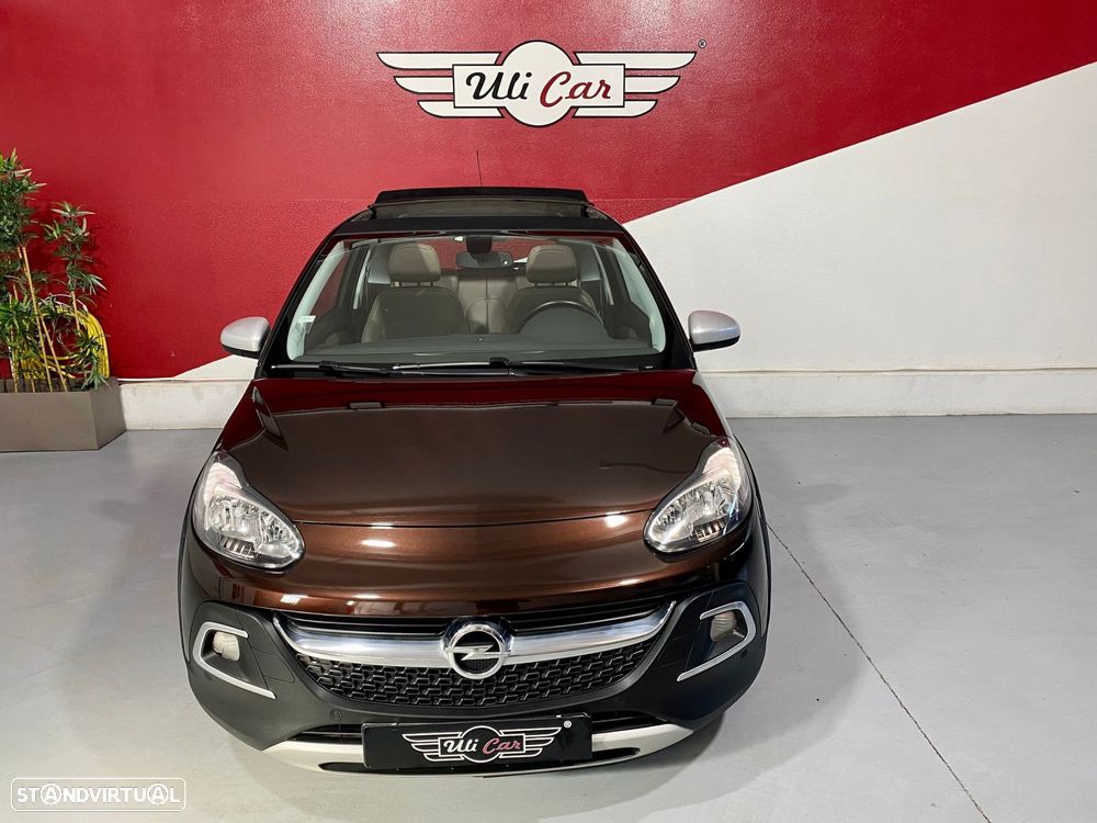Opel Adam 1.0 T Rocks - 11