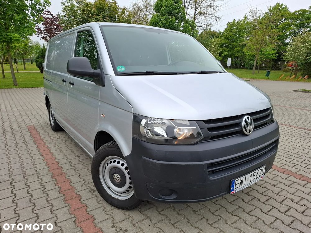 Volkswagen Transporter L1H1 - 14