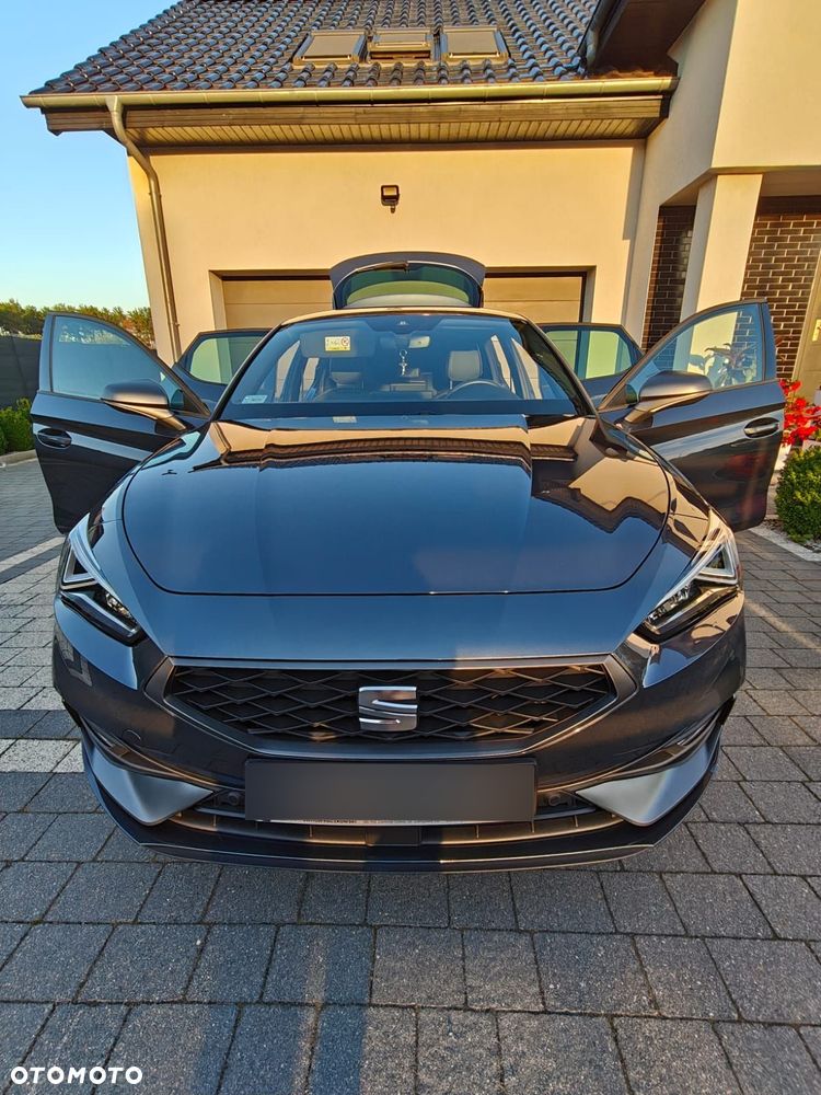 Seat Leon 1.5 eTSI FR DSG - 12