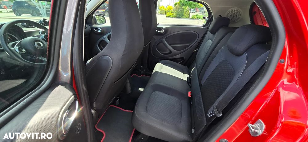 SMART Forfour 2021 — imagine 11