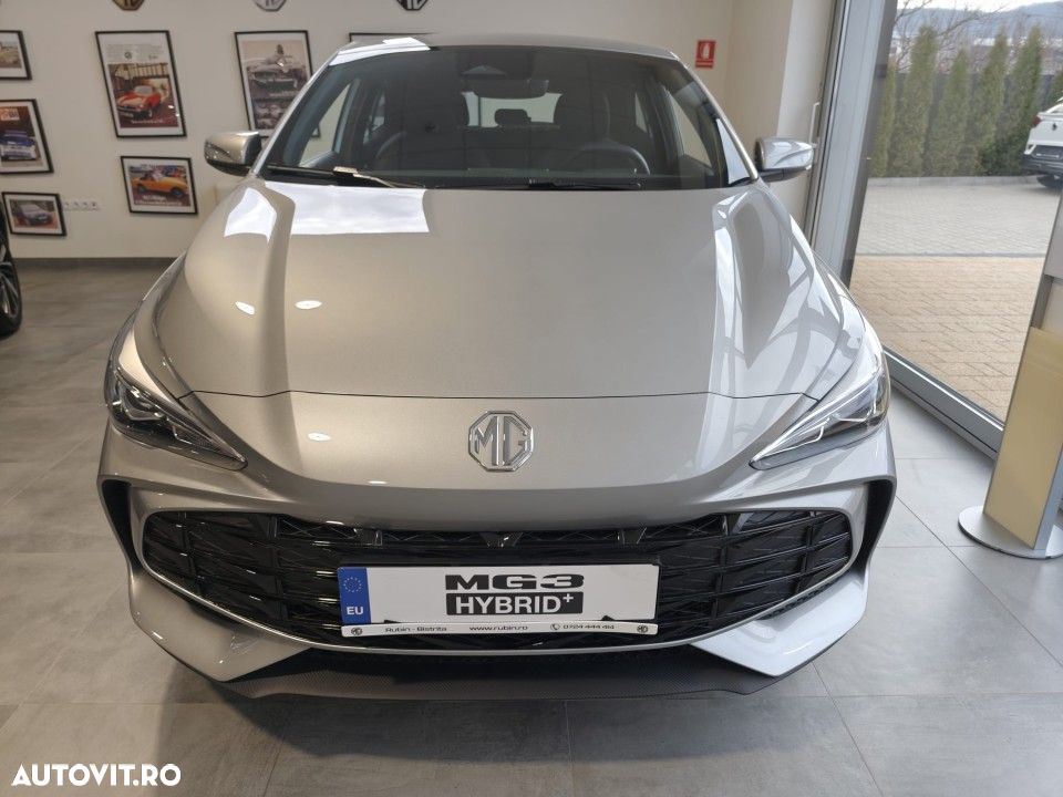 MG MG3 - 2