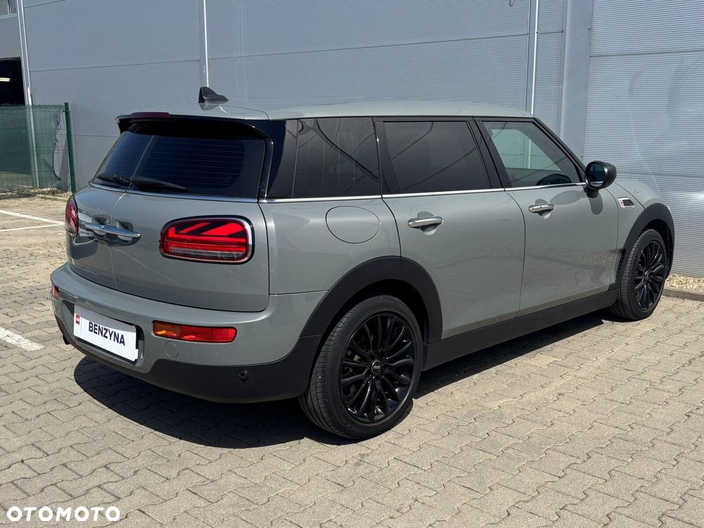 MINI Clubman One - 12