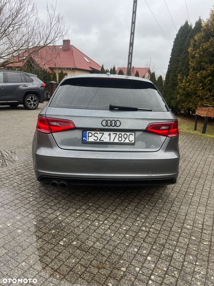 Audi A3 Sportback 1.4 TFSI CoD ultra Ambition - 9