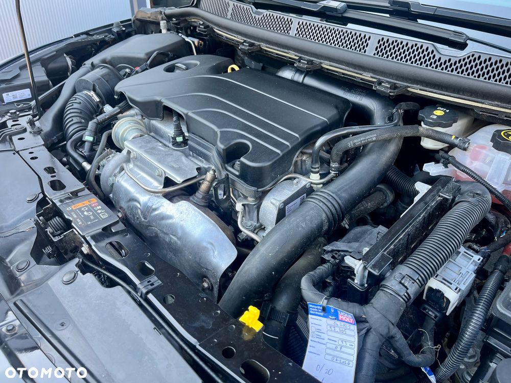 Opel Astra 1.4 Turbo Business - 23
