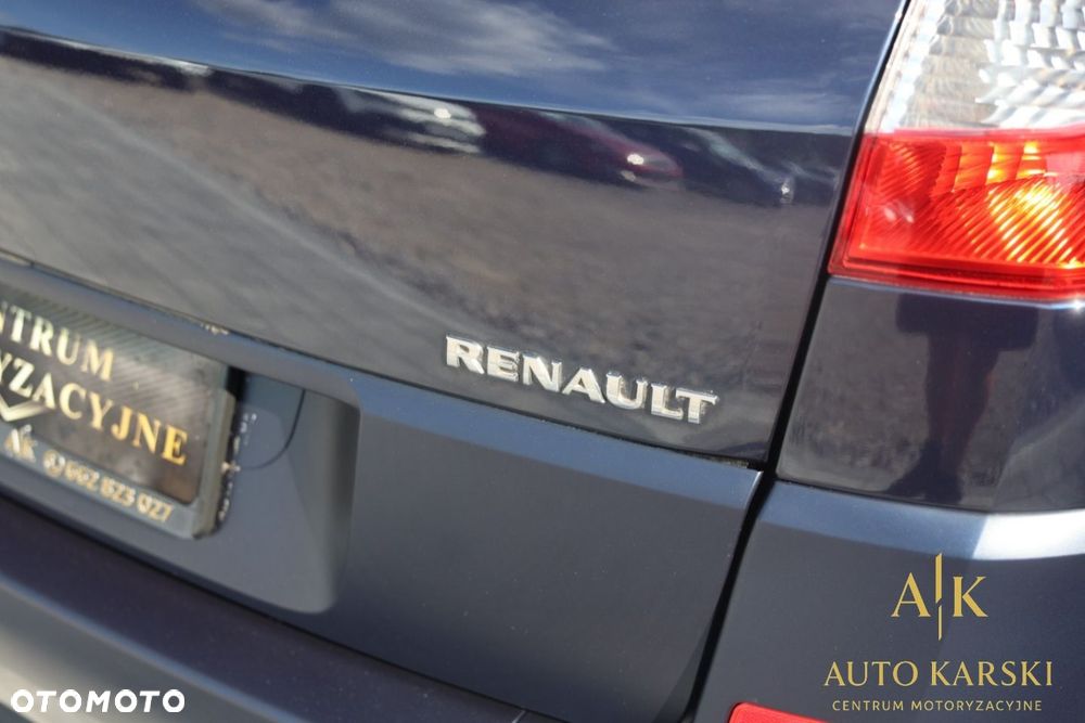 Renault Scenic - 16