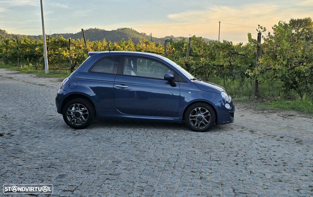 Fiat 500 0.9 8V TwinAir Sport - 22