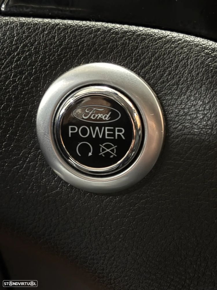 Ford Galaxy 2.0 TDCi Titanium Business - 25